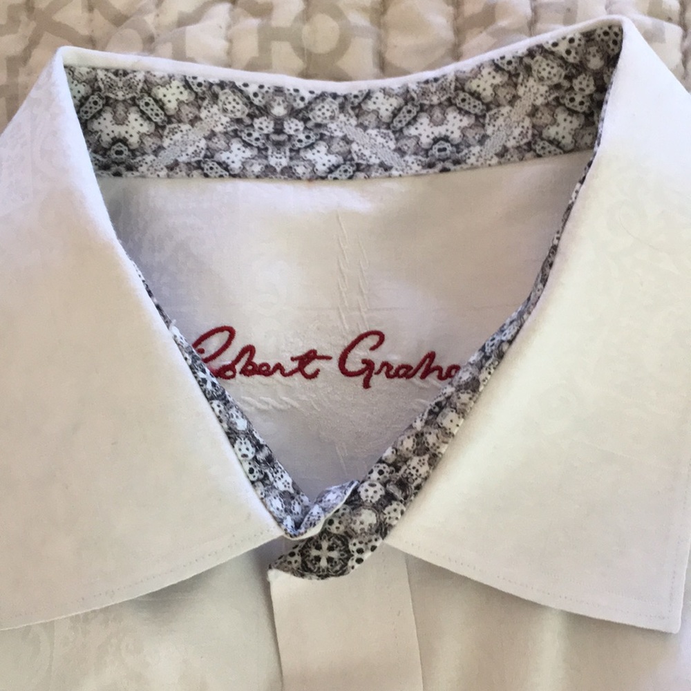 Robert Graham 3xl big and tall